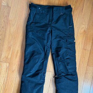 Firefly black winter pants for women XS